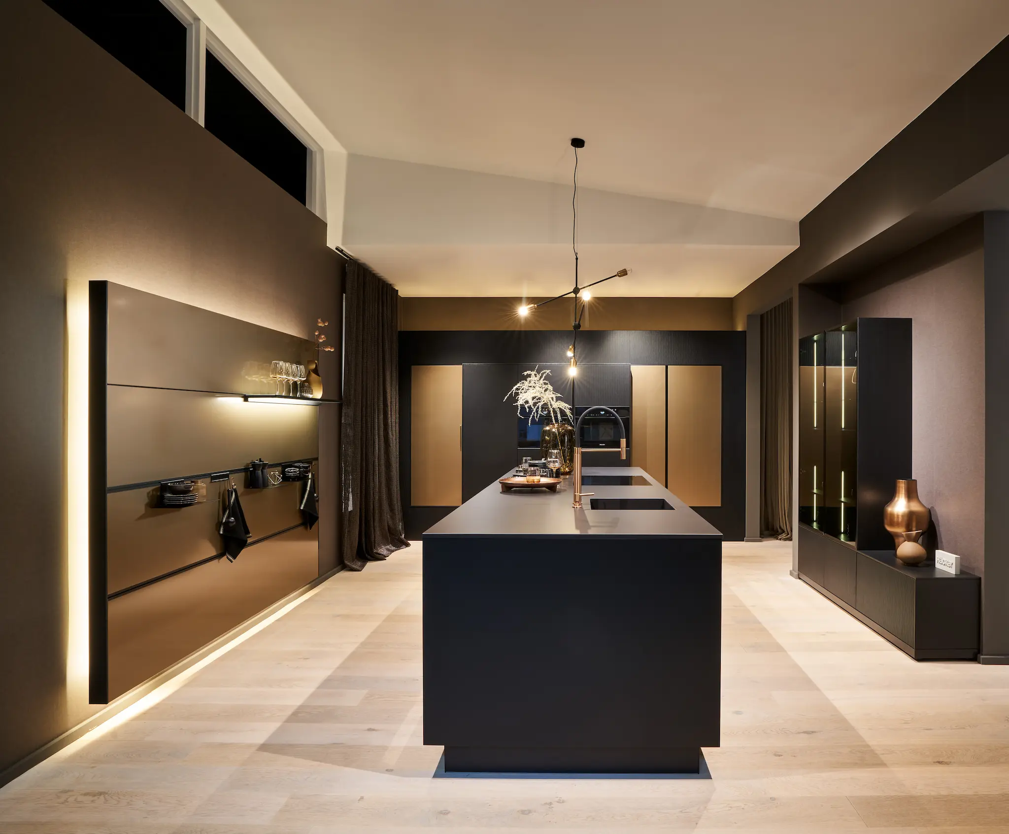 Moderner Küchenstil